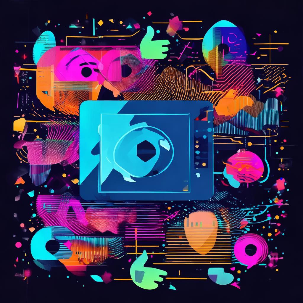 抖音文案素材：威风背后的创作智慧