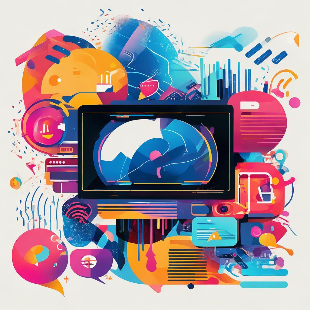 紫色恋爱：抖音文案中的浪漫密码