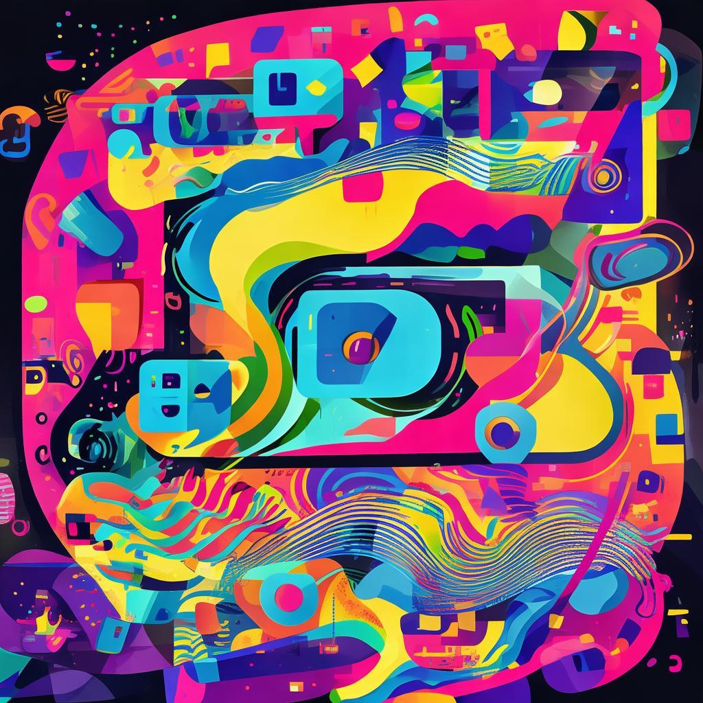抖音文案中的情怨：揭开情感纠葛的冰山一角