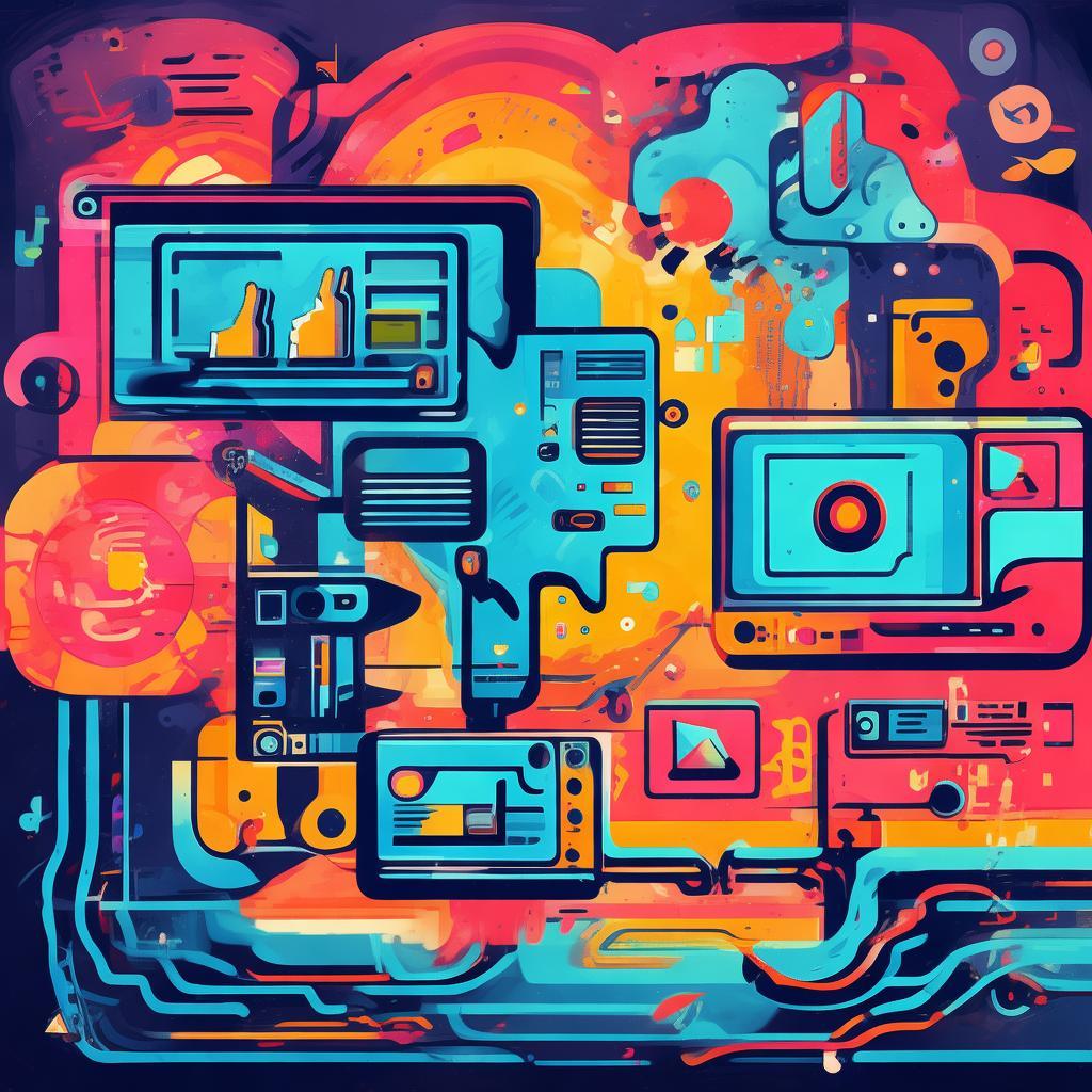 揭秘梦幻森林：抖音文案背后的真实故事