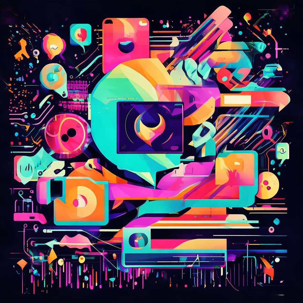 抖音文案：挡住画面，留下想象——揭秘抖音爆款文案背后的秘密