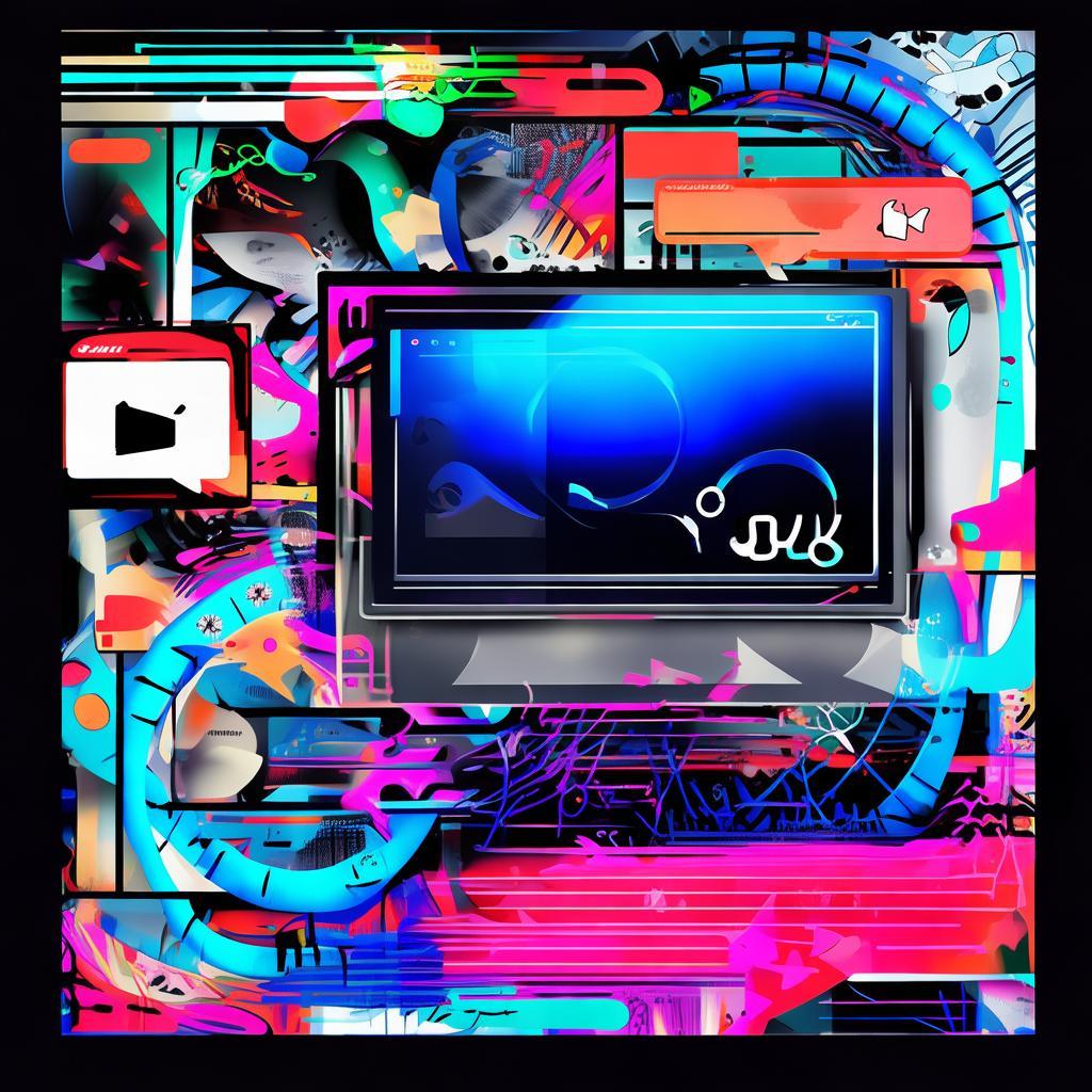 抖音狂欢：揭秘欢快蹦迪文案背后的秘密