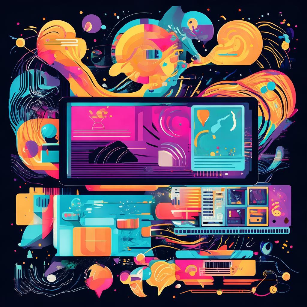 抖音眉毛设计文案：打造你的个性眉型，成为焦点人物！
