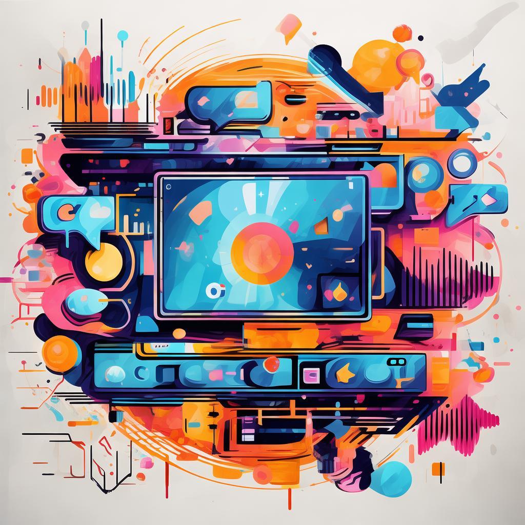 抖音文案搞笑标签：揭秘短视频时代的幽默密码