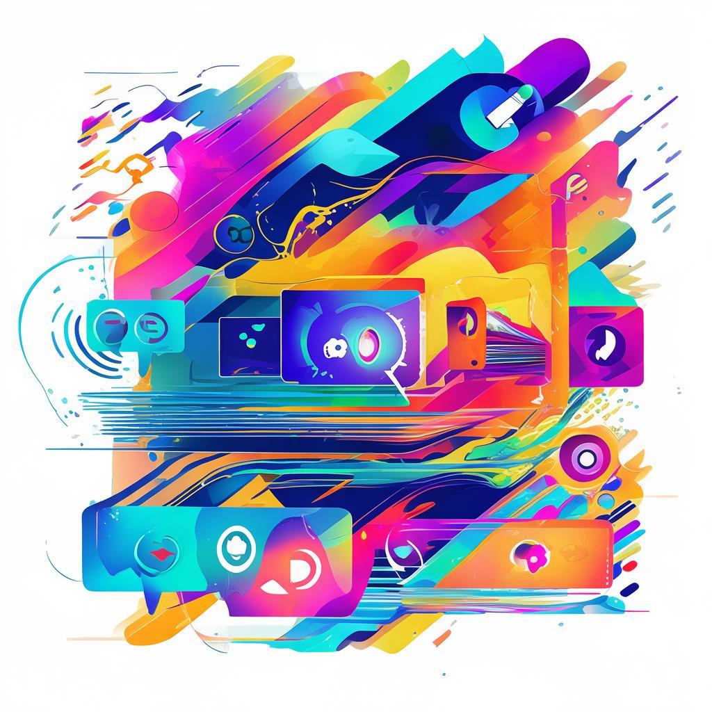 抖音文案：用歌声连接你我，一起唱响美好生活