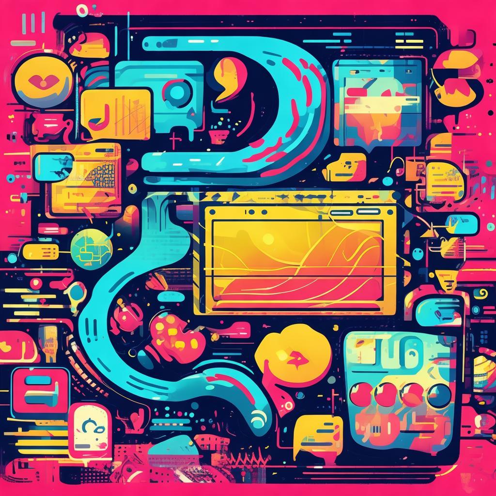 抖音最火文案图片背景墙：揭秘网红背后的秘密