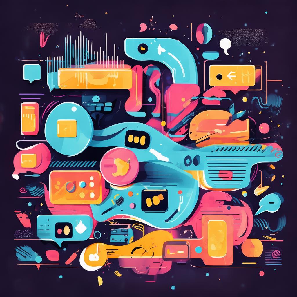 抖音文案：素描生活，用线条勾勒情感世界