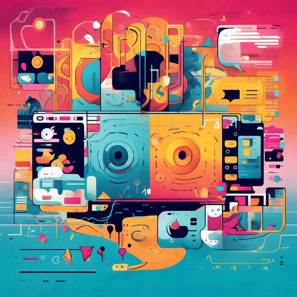 抖音文案大全：揭秘小孩们的创意世界