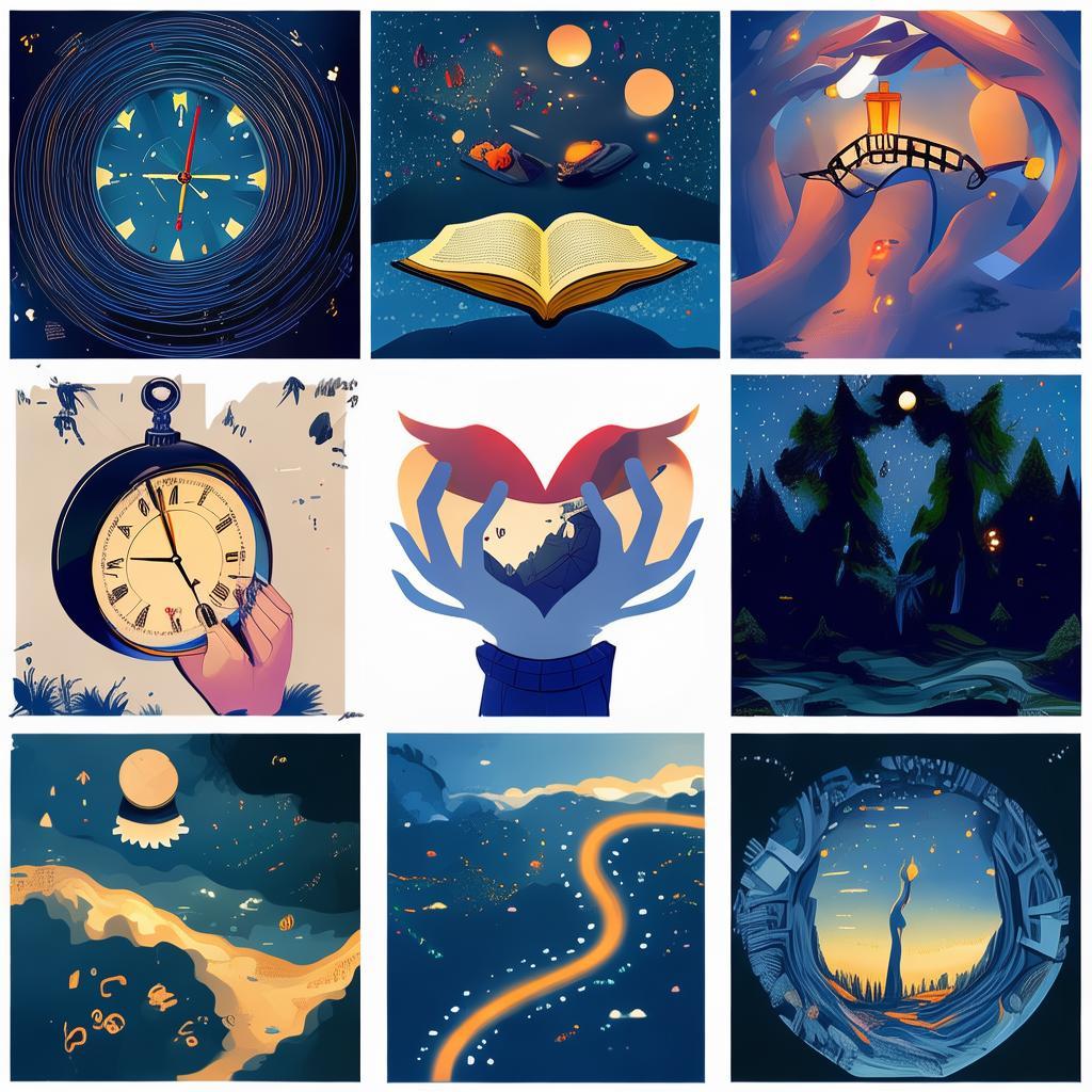 周锐：那些年，他笔下的奇幻世界
