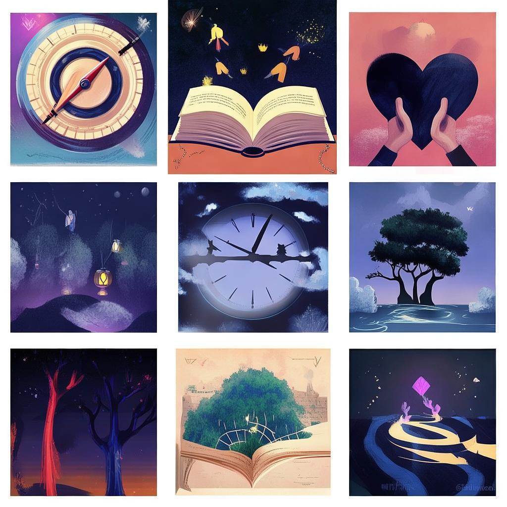 从神话传说到科幻小说：揭秘故事领域的丰富宝藏