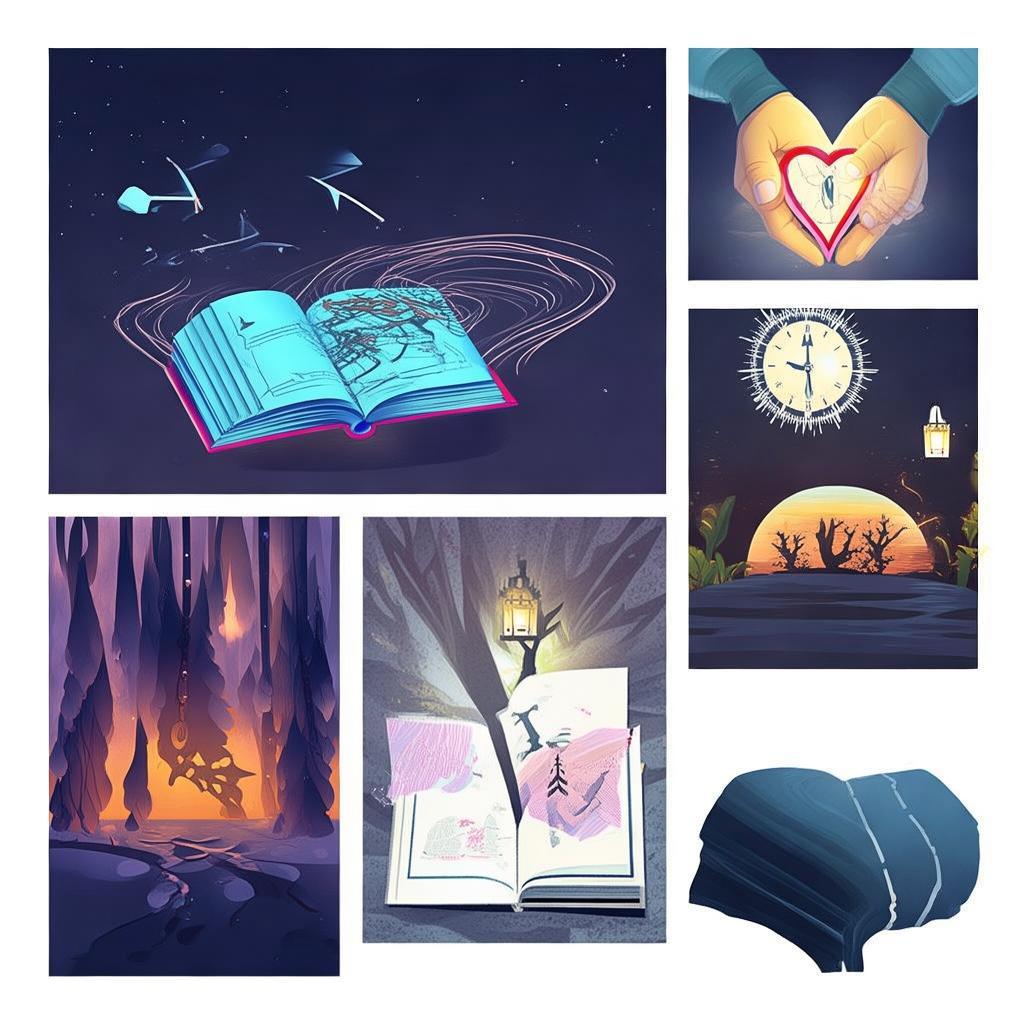 揭秘：故事剪辑项目有哪些，创意无限，情感共鸣！