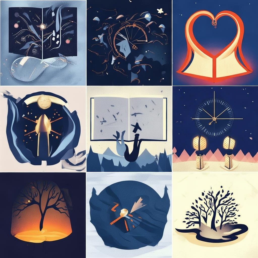 揭秘：故事创意游戏中的五大类型，带你领略虚拟世界的无限魅力