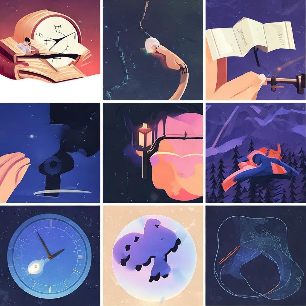 星空很美的故事：那些被遗忘的夜空传说