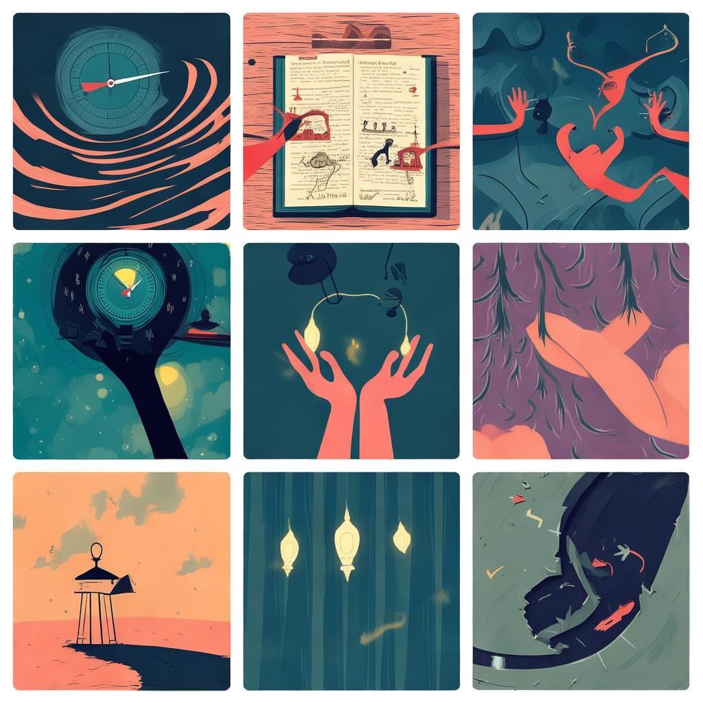 情节故事创作手法：揭秘真实案例中的故事魅力