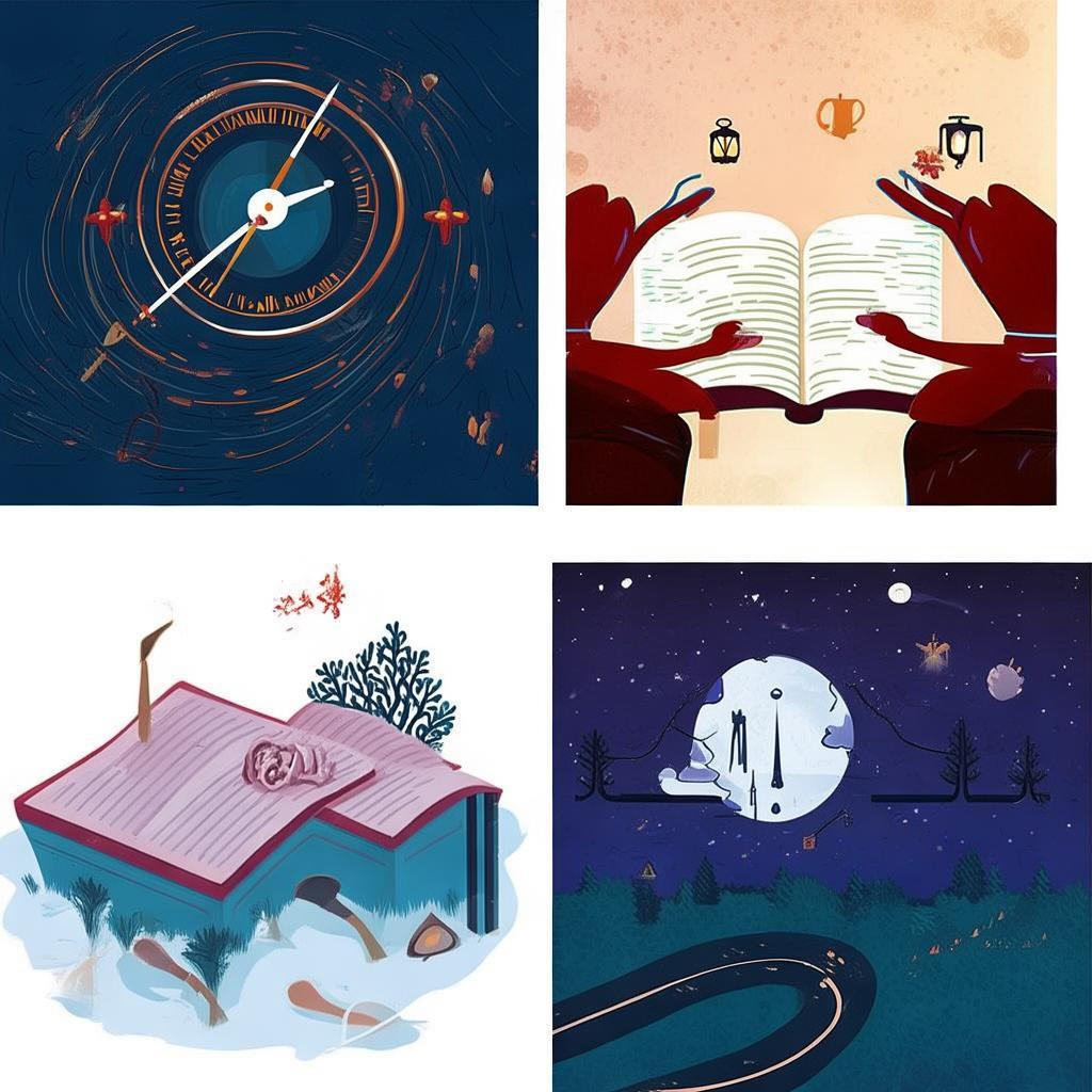 短篇科幻故事有哪些：探索未知，开启无限可能