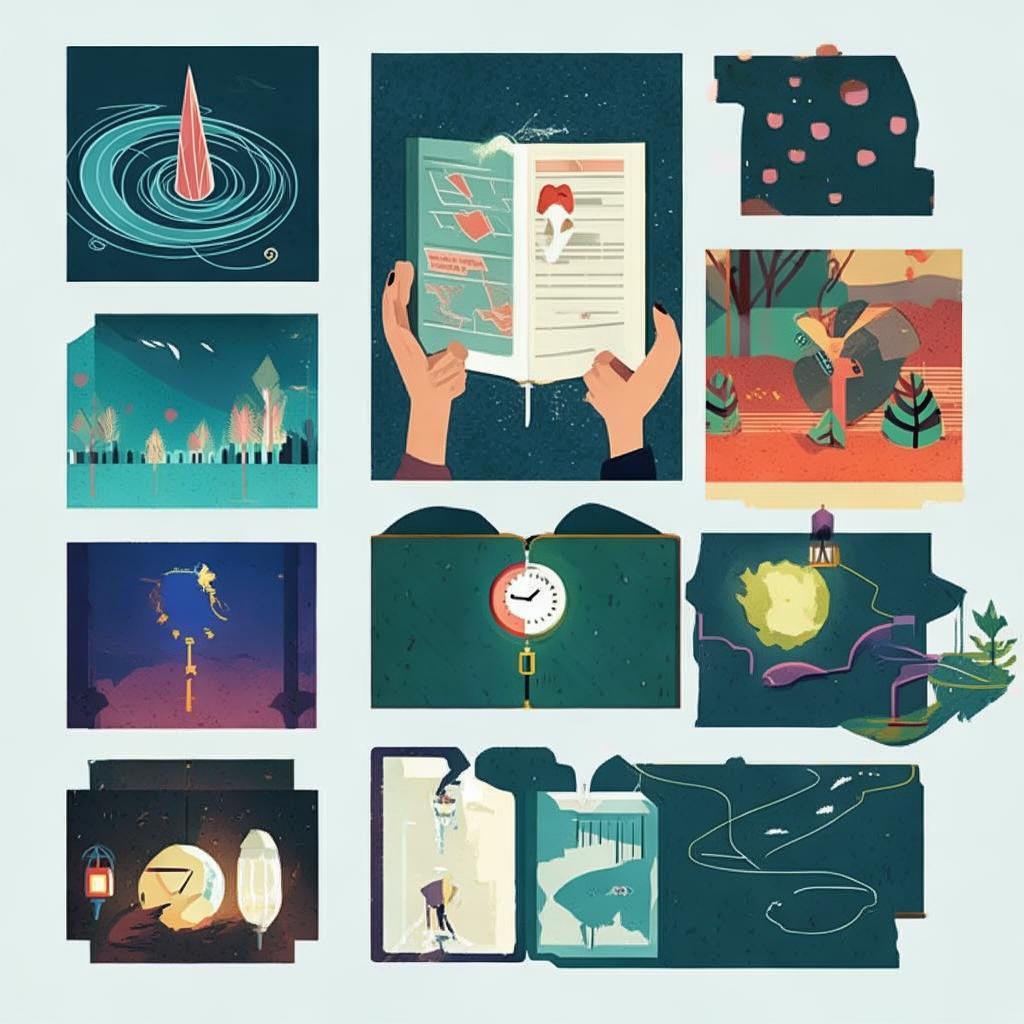写故事有哪些构造：揭秘故事创作的五大秘诀