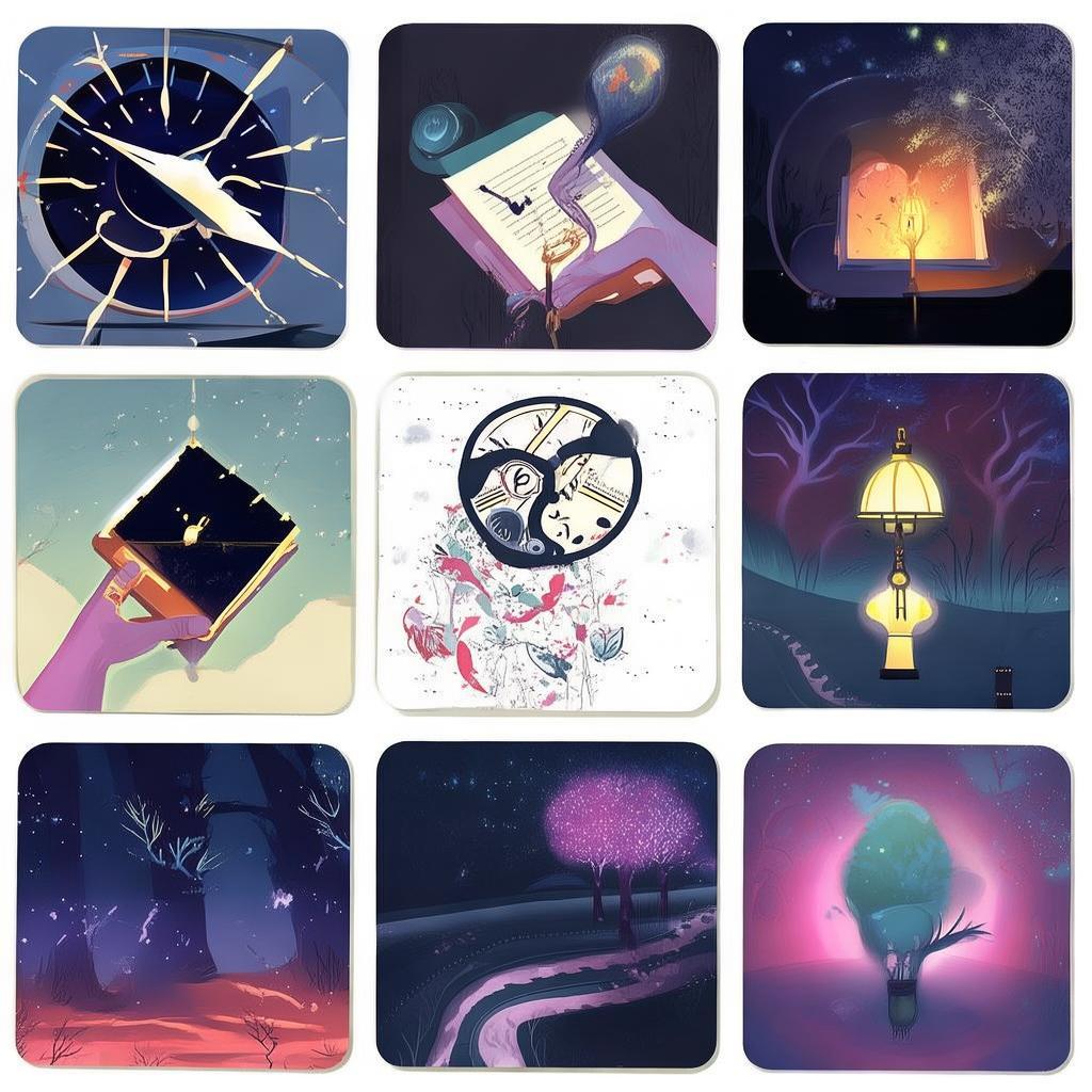 神话故事中的秘密规律：揭秘古代智慧的传承