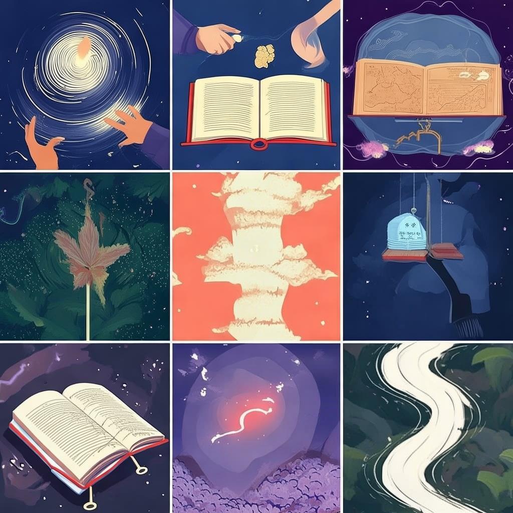 未来已来：揭秘科幻故事创作背后的真实世界