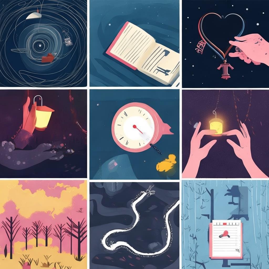 西方魔幻故事：探寻奇幻世界的奥秘