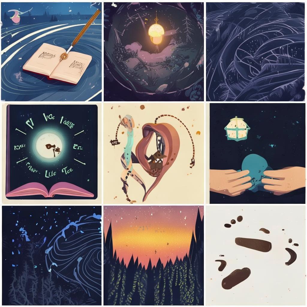 古代君王奇幻故事：揭秘那些不为人知的神秘传奇