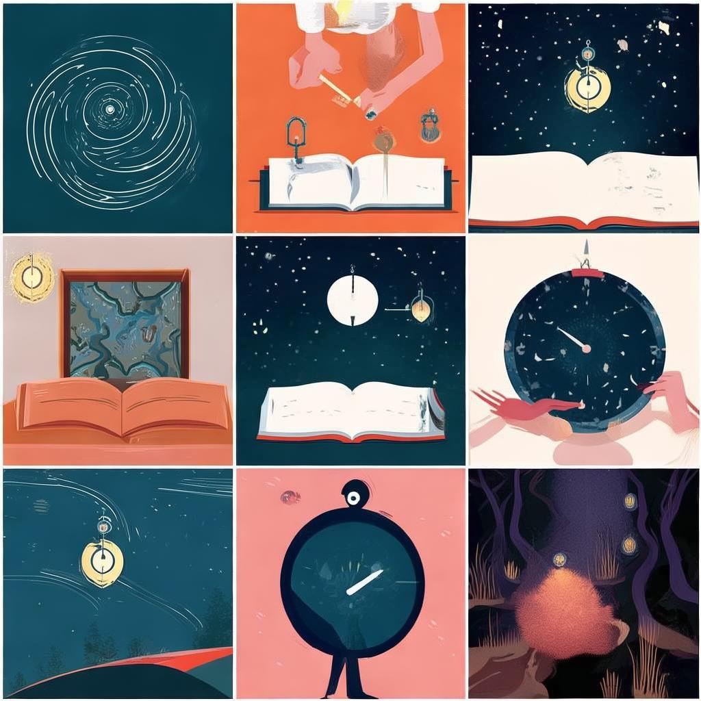 故事新编：创新与传统交织的文学盛宴
