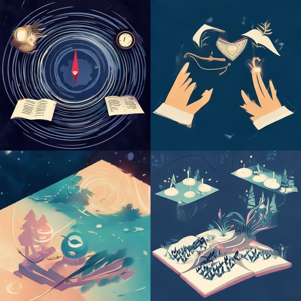 故事接龙APP：连接你的创意，点燃你的灵感