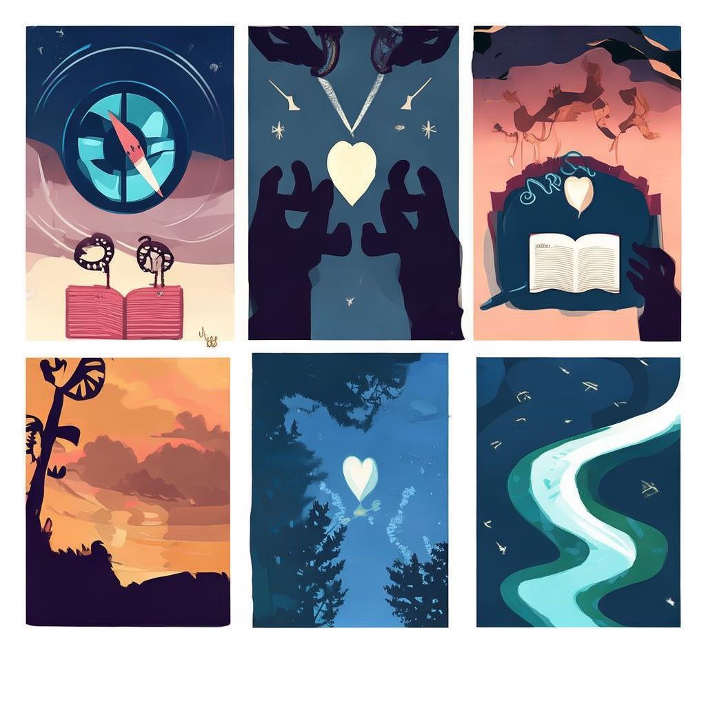 从零到一：揭秘故事创编的神秘流程