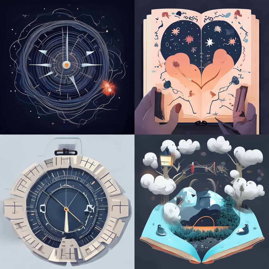 文案故事：如何从真实案例中汲取灵感，创作出引人入胜的书籍