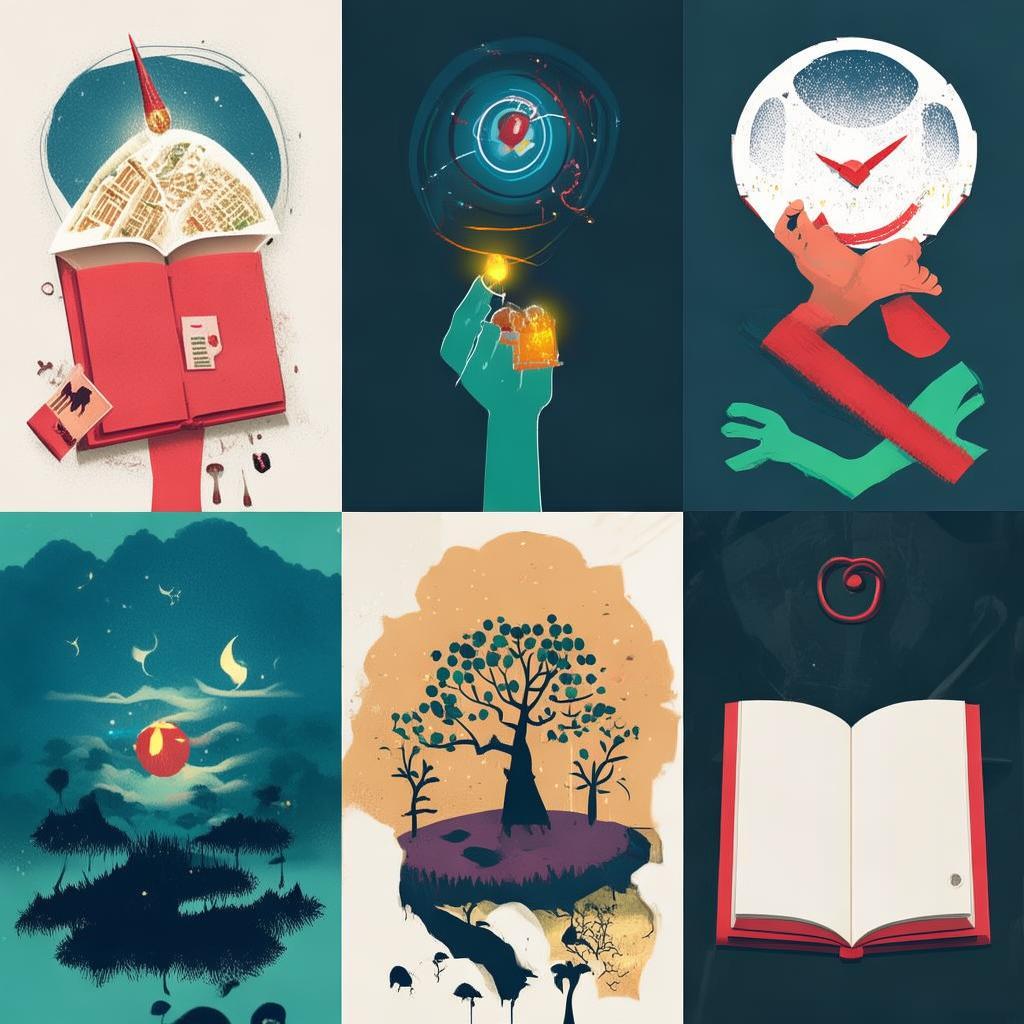 那些令人陶醉的神幻故事：探寻现实与奇幻的交汇点