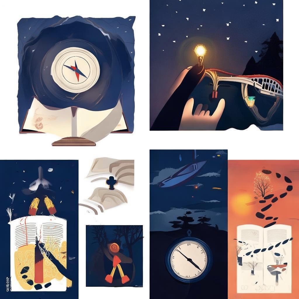 揭秘：自创故事程序的五大类型，让你的创作如虎添翼！