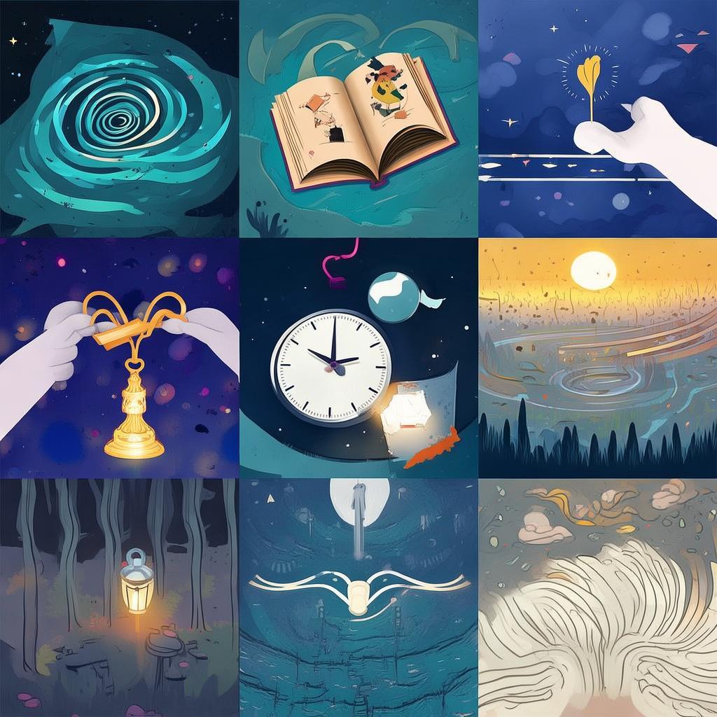 揭秘睡眠中的夸父传说：探寻古老的睡眠故事