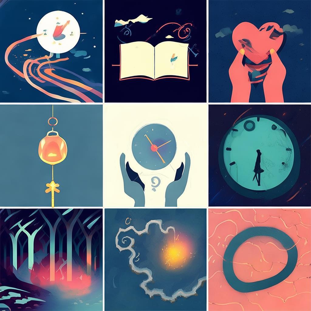 那些令人叹为观止的短片虚幻故事：现实与幻想的交织