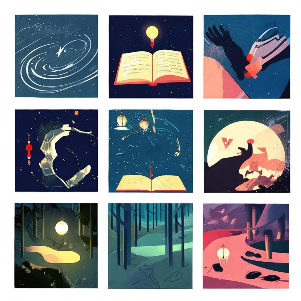 初雪创作故事：那些关于初雪的温暖记忆