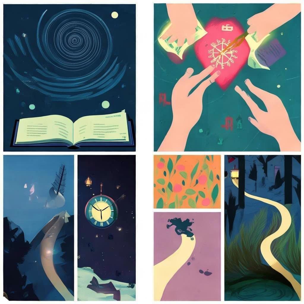 秦国奇幻故事：探寻古秦的神秘面纱