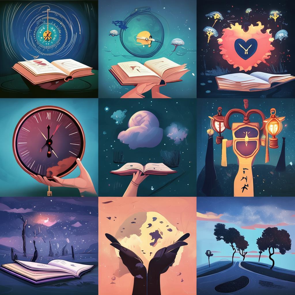 科幻魔法故事：探索未知世界的奇幻之旅