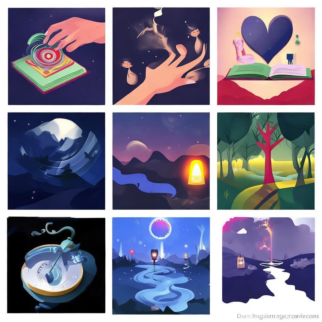 游戏背景故事：穿越时空的奇幻之旅