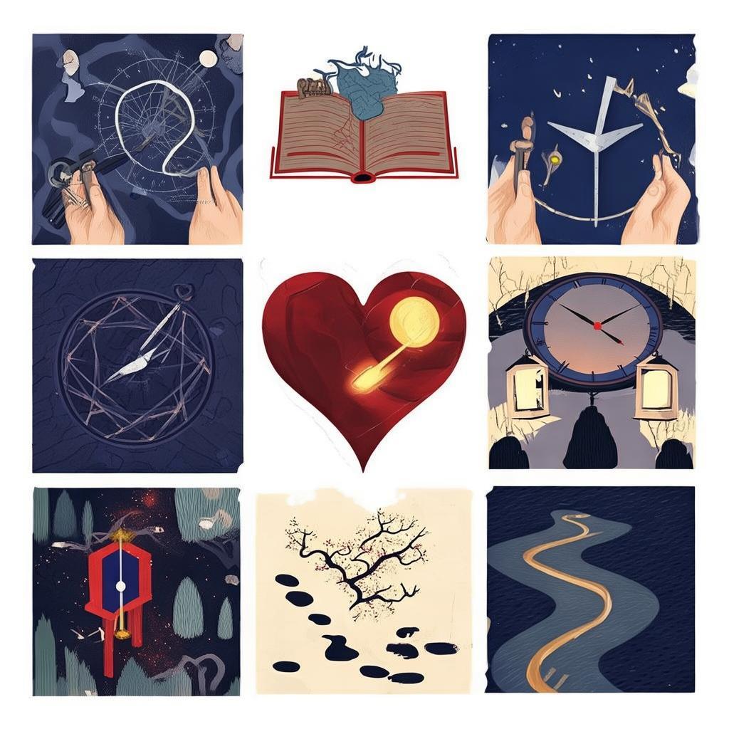 古装神魔故事：穿越时空的奇幻之旅