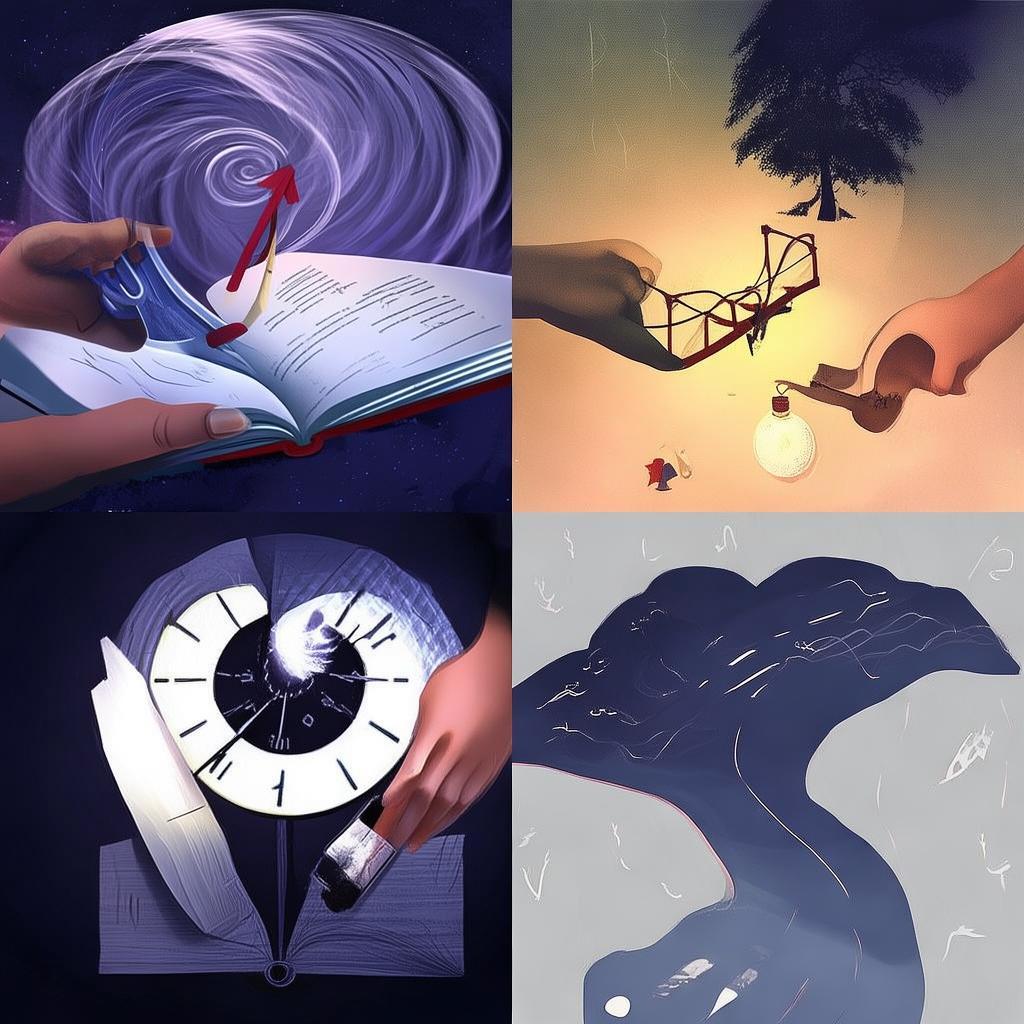 插画故事游戏：探索创意的无限可能