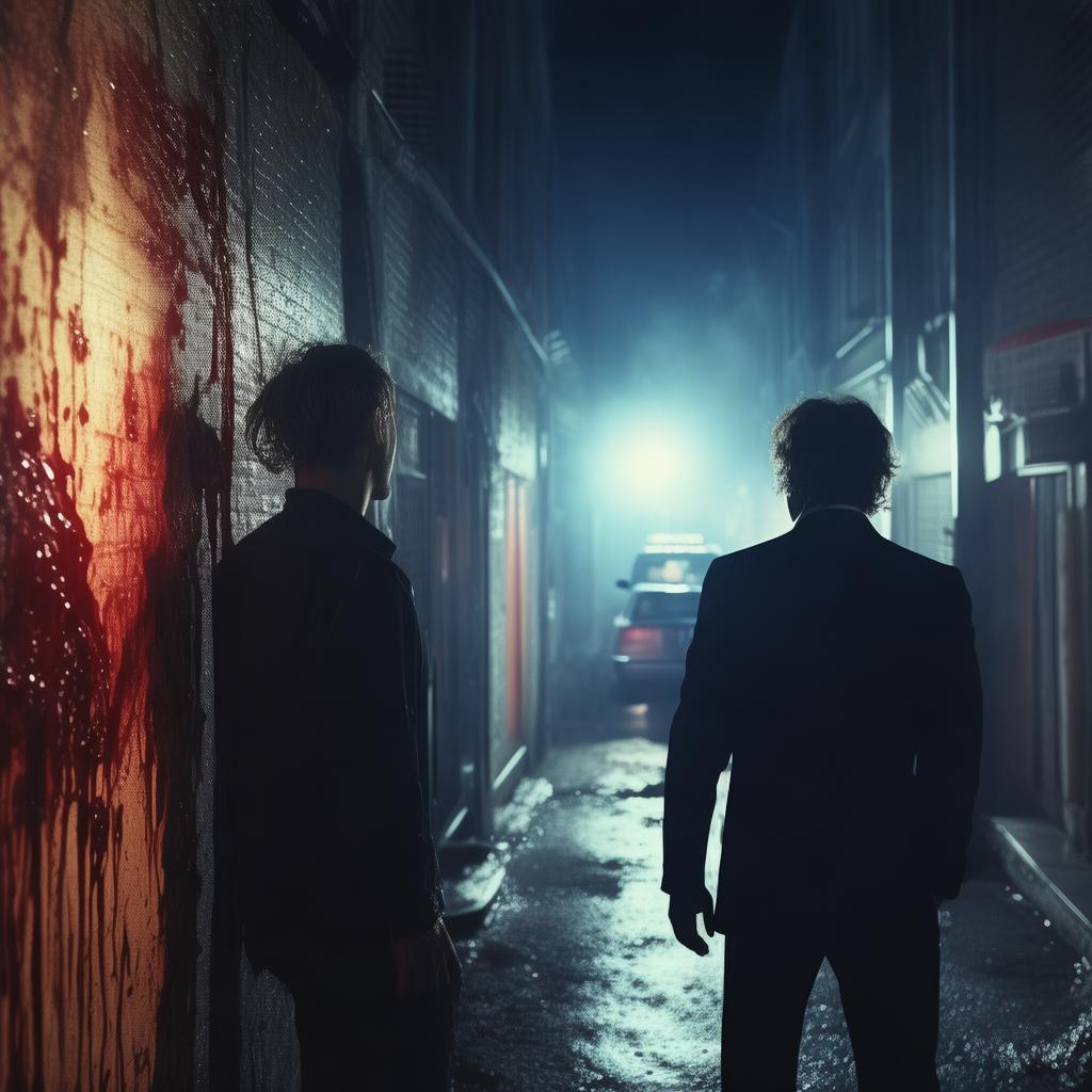 The Silent Echoes of the 520: A Night of Whispers and Murder