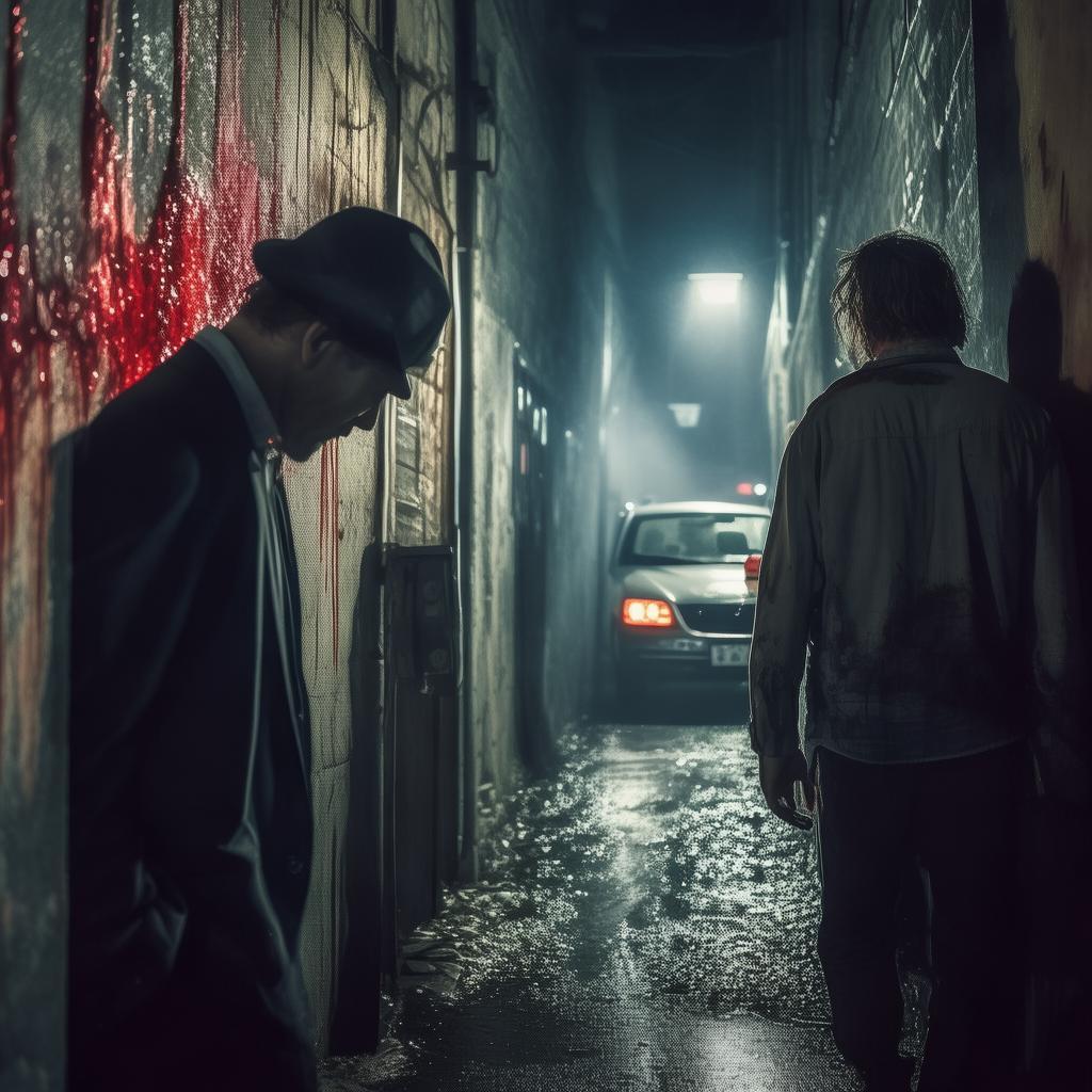 The Convergence of Fate: The Last Heist of the Serial Racer