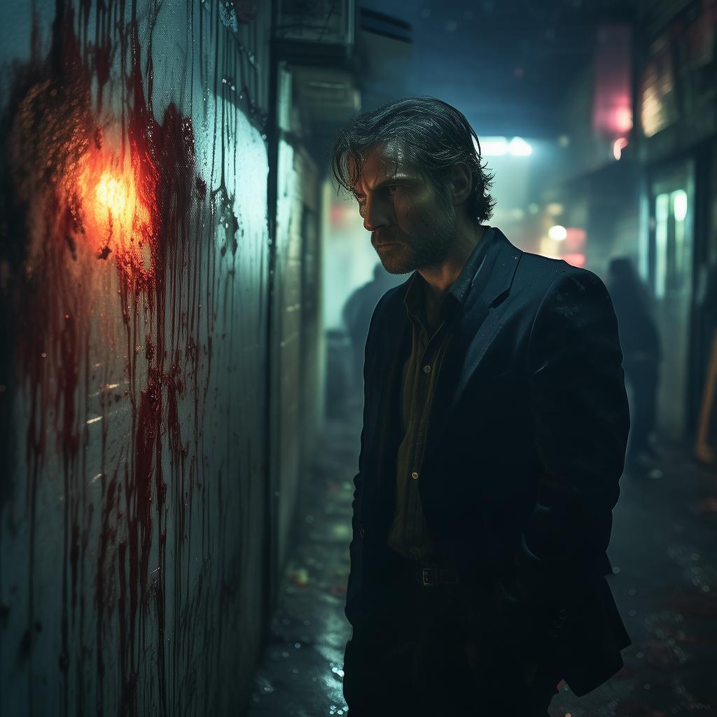 The Revenant's Vengeance: A Parallel Universe's Dark Reckoning