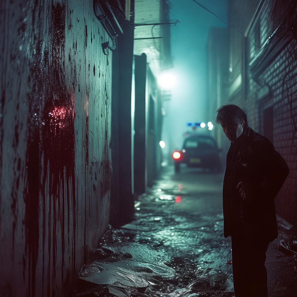 The Shadow of the Anarchy: A Whispers in the Night Mystery