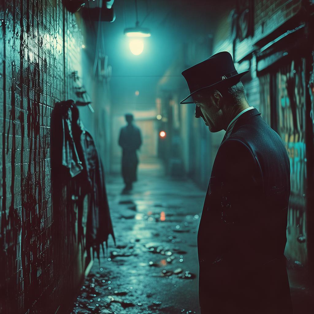 Whispers in the Labyrinth: A Cultivation Detective's Reckoning