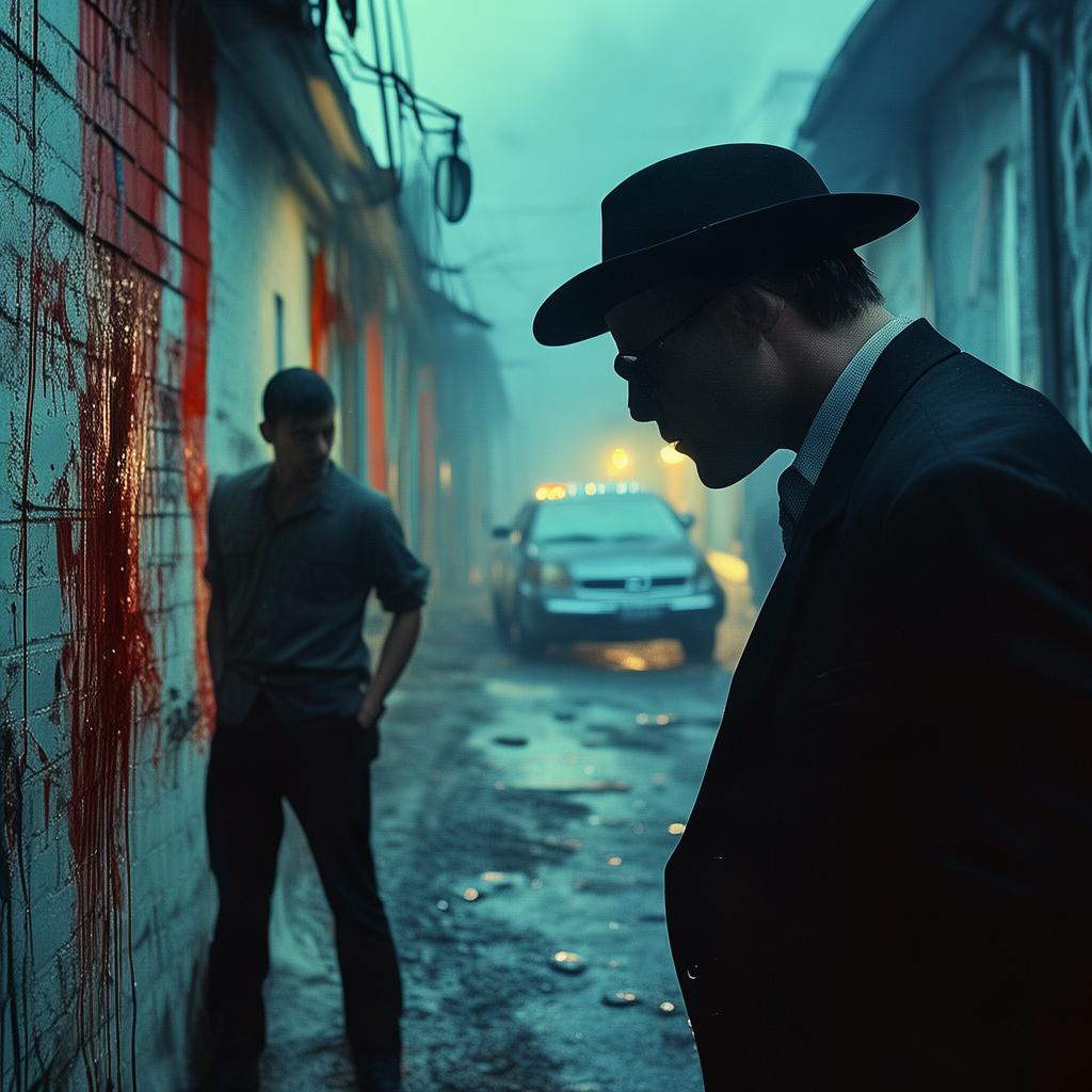 The Water Creek Enigma: A Killer's Lethal Dance