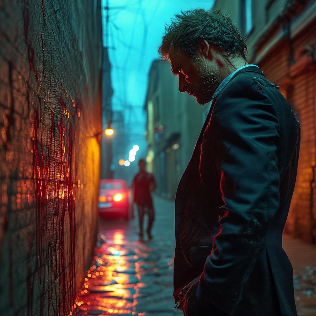 Whispers of the Dying City
