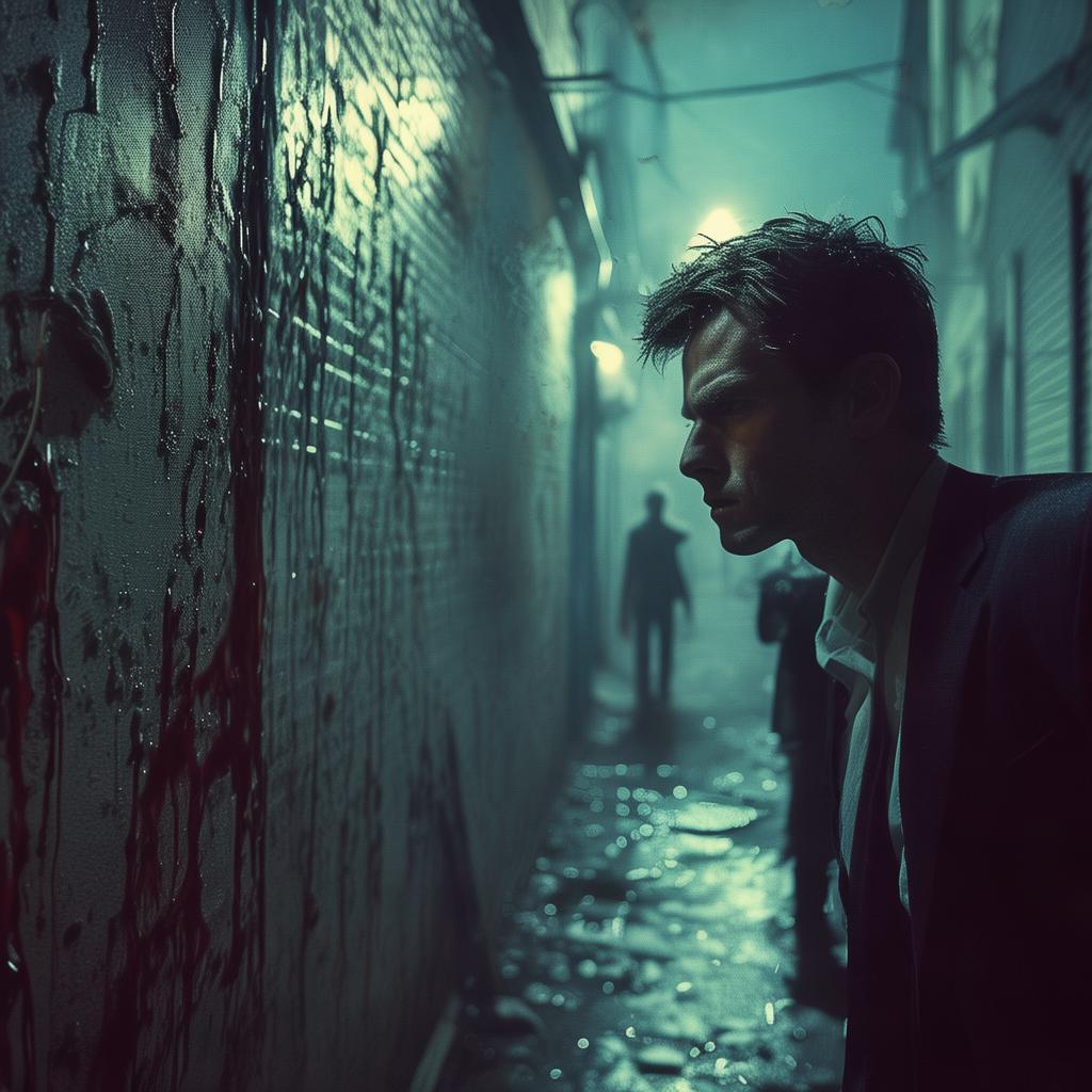 Whispers in the Shadows: A Killer's Redemption