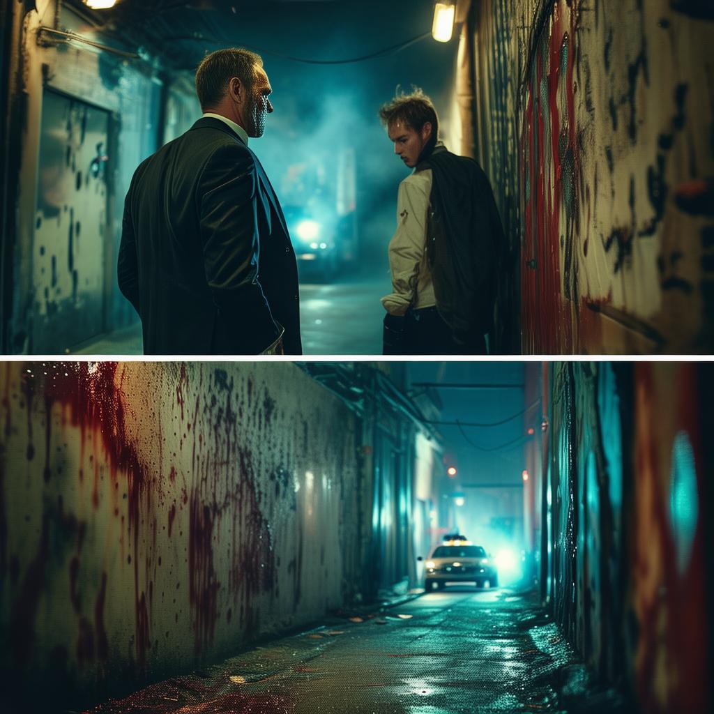 The Astral Detective's Pursuit: The Putian Murders' Spiritually Charged Quest