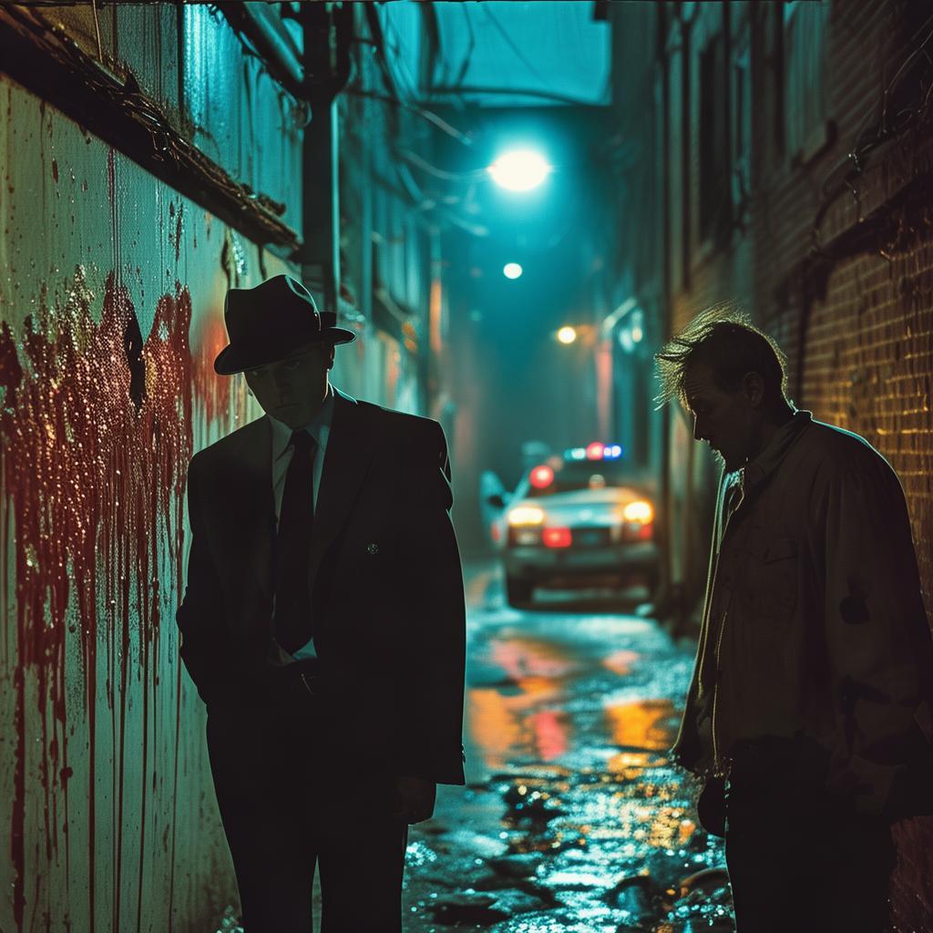 The Labyrinth of the Silent Witness