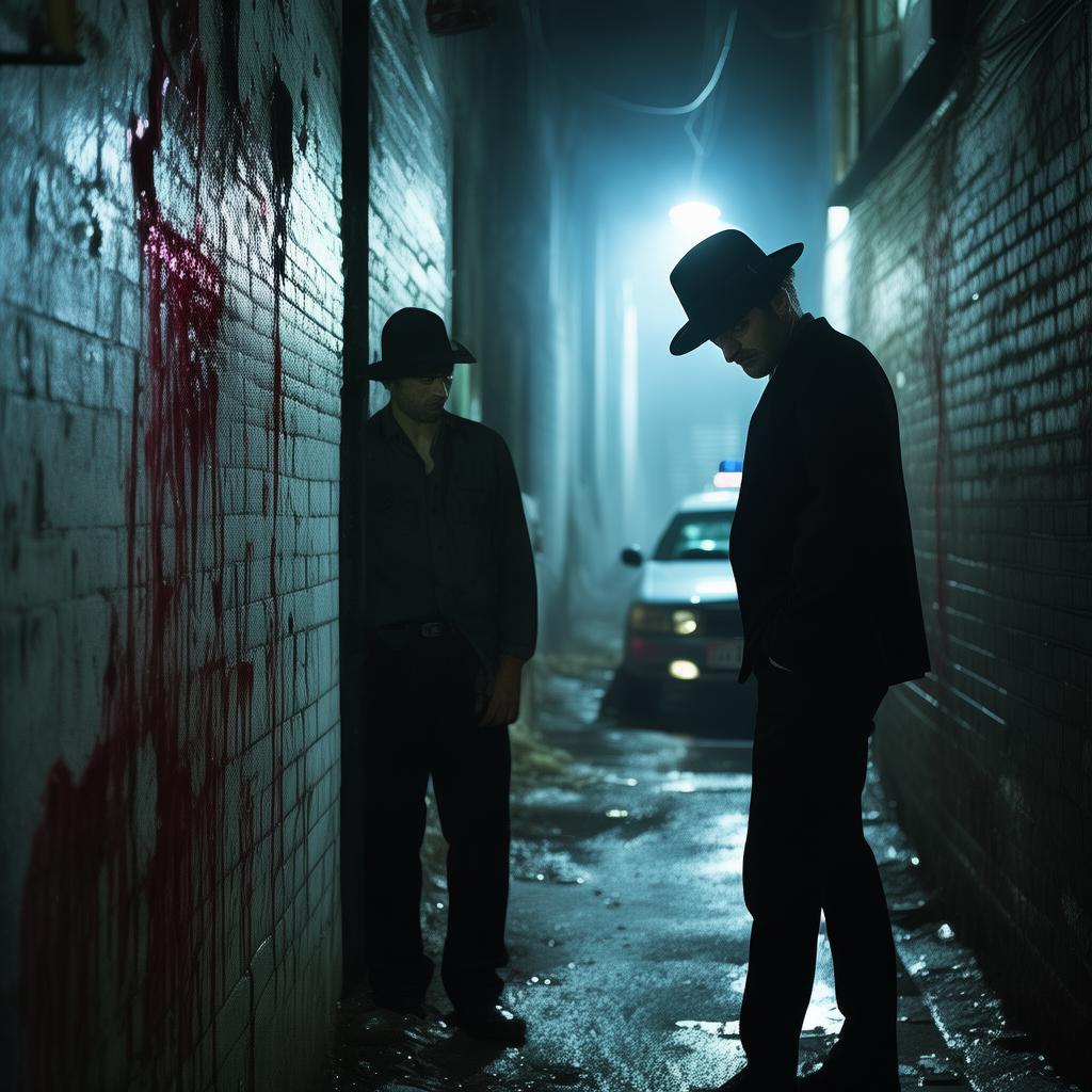 The Quantum Enigma: A Dimensional Murder Mystery