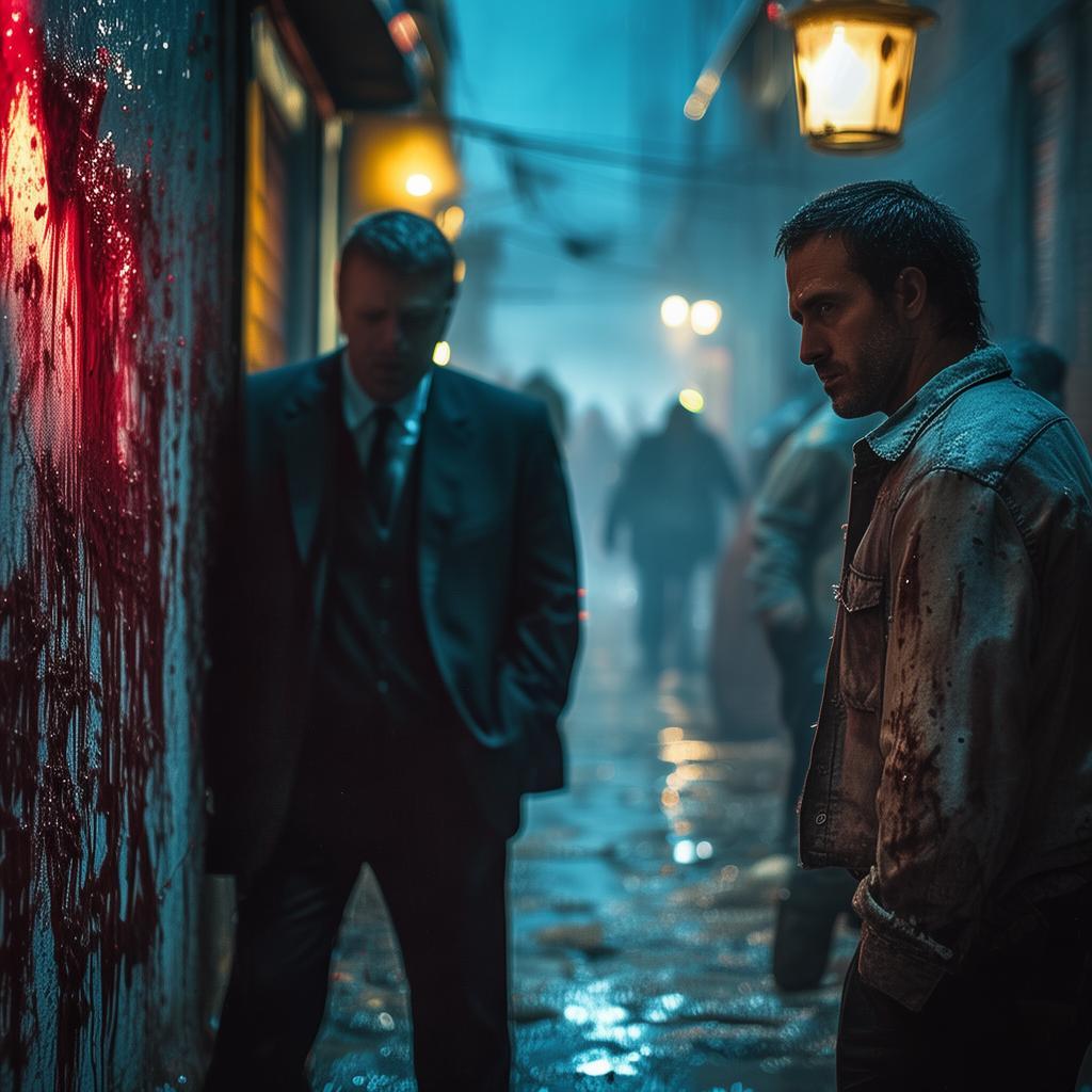 The Darkest Hour of Redemption